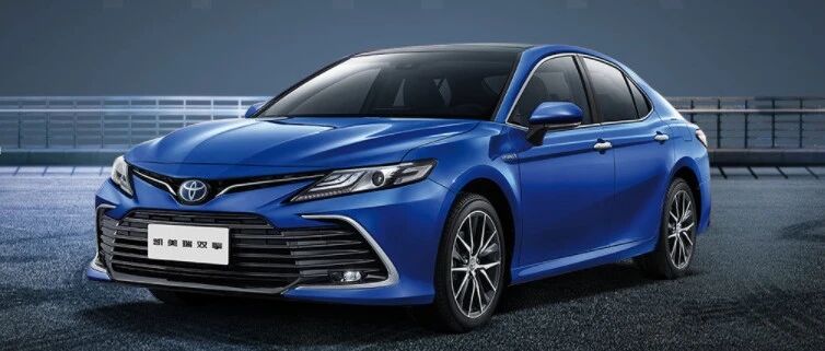 2021中型车销量丨凯美瑞夺冠，帕萨特与天籁逆市上涨，迈腾下滑严重