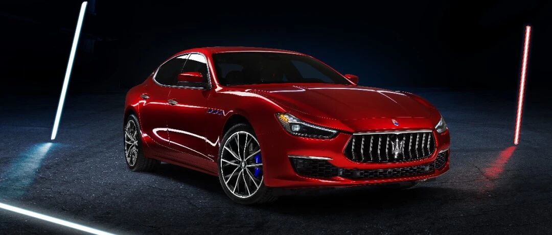 玛莎拉蒂Ghibli Fenice限量版上市，售91.88万元