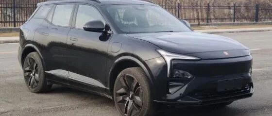 工信部最新SUV盘点：恒驰5现身，缤越换灯，领克01改款