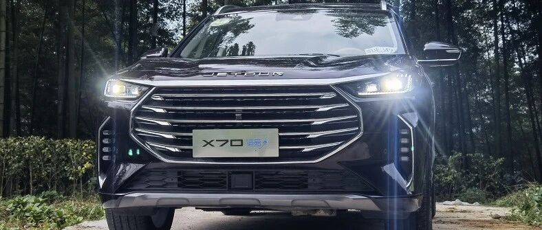 试驾捷途X70 PLUS诸葛版：健康又稳重，打破行业“内卷”的价值利器