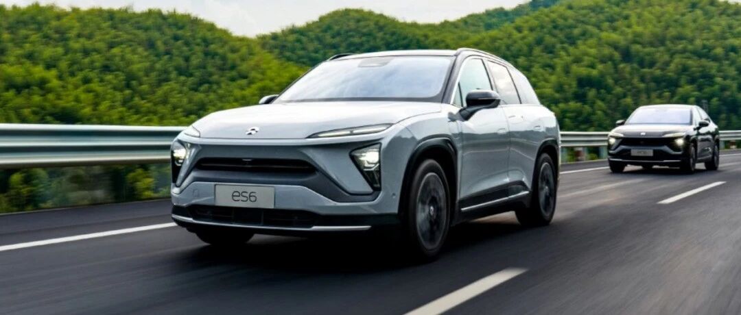 站在新能源的风口上，注重生态创新的蔚来比宝马更有想象力？