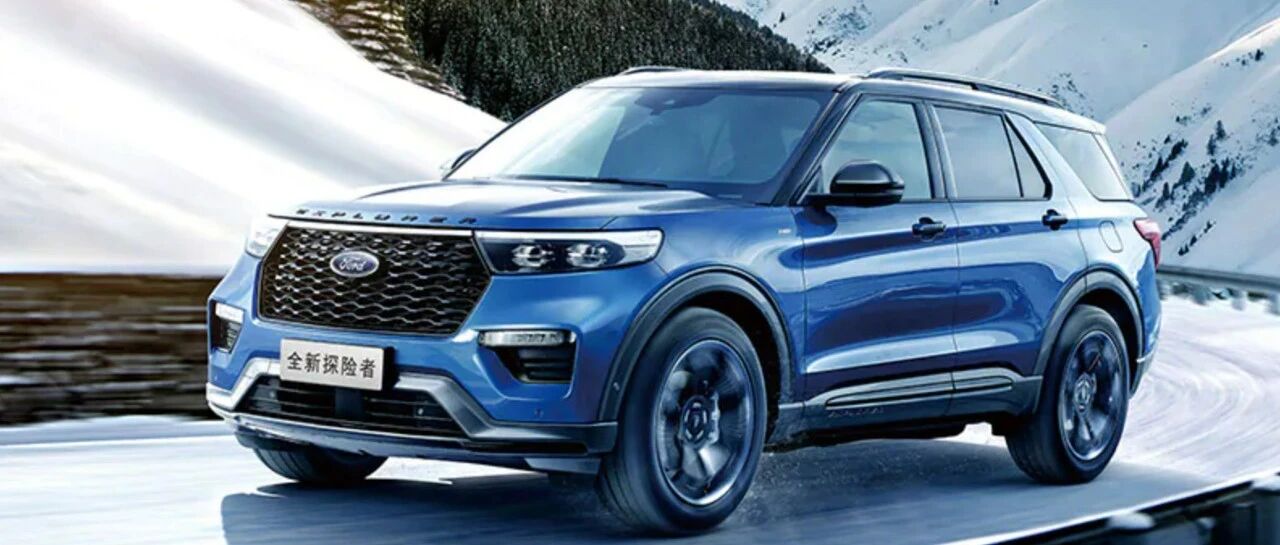 2021美系品牌销量：Jeep直接腰斩，福特增速最大，凯迪拉克微增