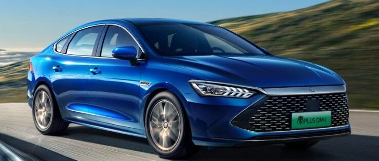 自主车型更受欢迎！这四款10月热销新能源车最低一款不到3万元