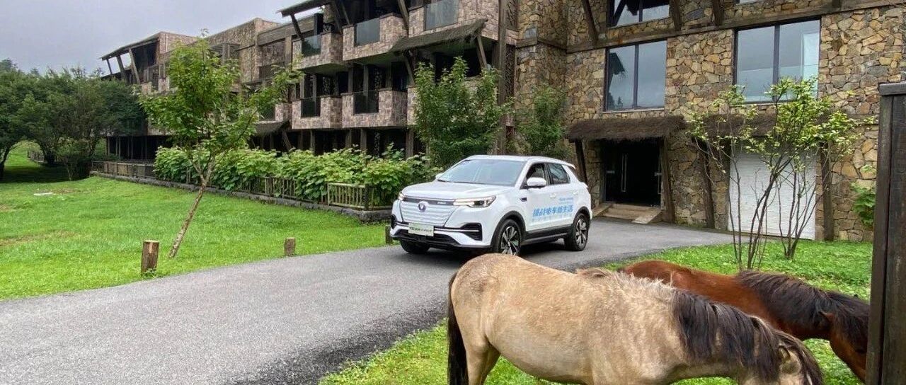 长安CS55纯电版上市，605km续航丝毫不假打，售15.99万元起