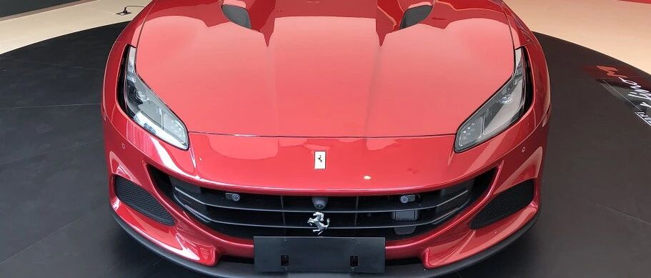 静赏Portofino M！初识法拉利硬顶敞篷魅力：真想要！