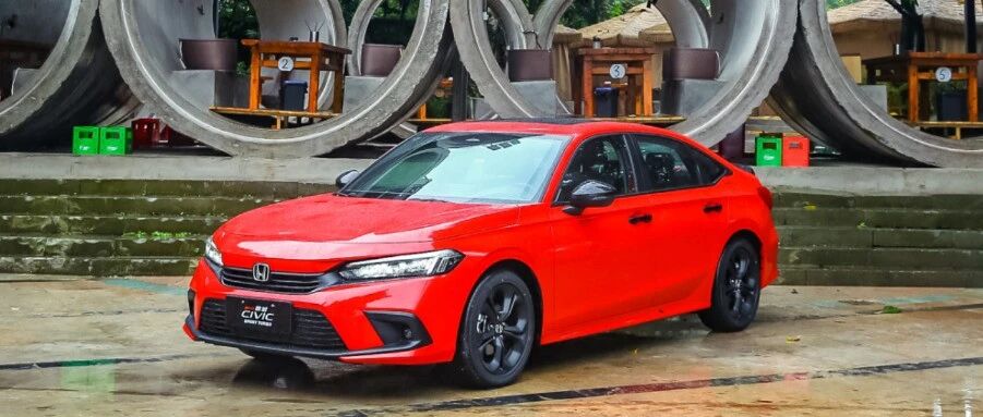 第十一代思域“重庆秋名山”显身手：更精致且底盘越级