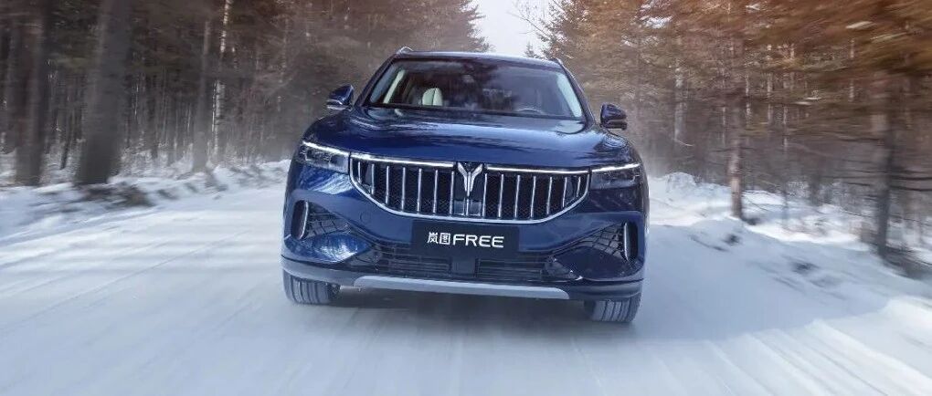 12月销量超3300辆，岚图开启“野蛮生长”，未来还有轿车规划