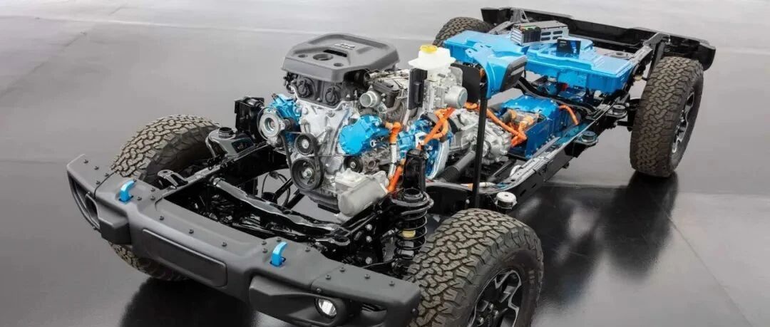 内燃机进入倒计时？沃德年度十佳动力：10款动力8款都是新能源！