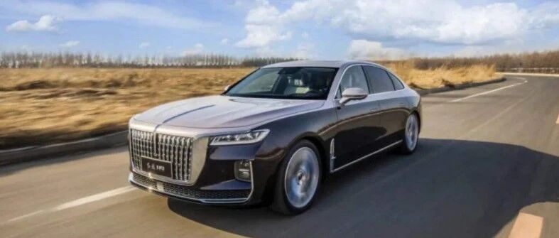 9月豪华轿车销量丨宝马一骑绝尘，红旗紧跟BBA