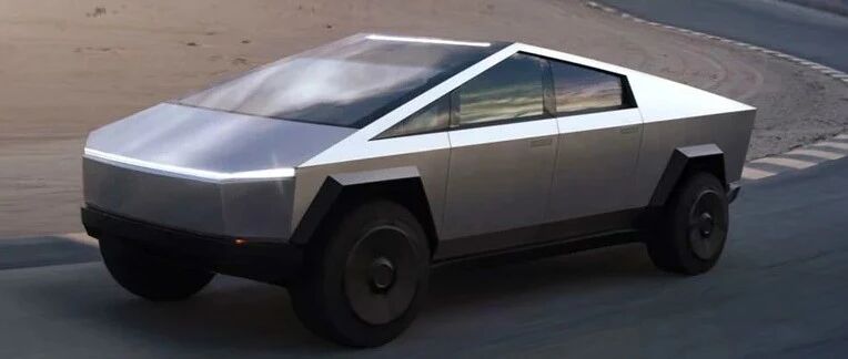 零百加速媲美超跑，特斯拉皮卡实车曝光，但为何不看好它？