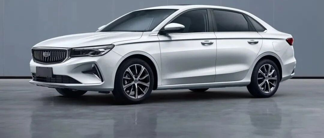 2021新车盘点丨顶配不到10万元，这几款自主轿车代步不香？