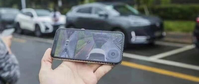 探访长安“最强大脑”：遥控泊车的背后，是创新带来的“哇瑟”!