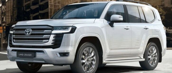 缺芯导致全新兰德酷路泽停产，加价的越野“神器”已风光不再