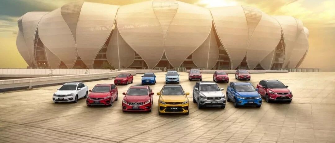 23年销量超1000万辆，吉利成国人最爱“中国车”靠的是啥？
