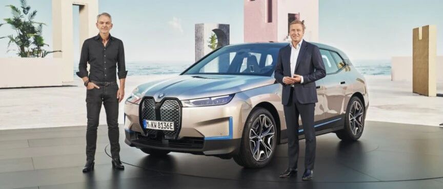 宝马未来峰会：创新纯电动车iX全球首发，两款概念车呼之欲出