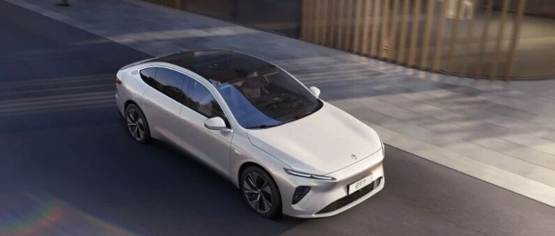 电动车续航难题将被蔚来终结？超1000km，蔚来ET7预售44.8万元起