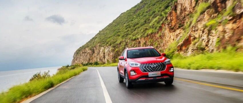 高能不仅是性能强劲，更是智能高超，试驾全新一代瑞虎5x高能版