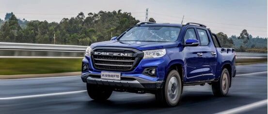 2.4T+6AT，长安凯程F70自动挡上市，9.98万元起