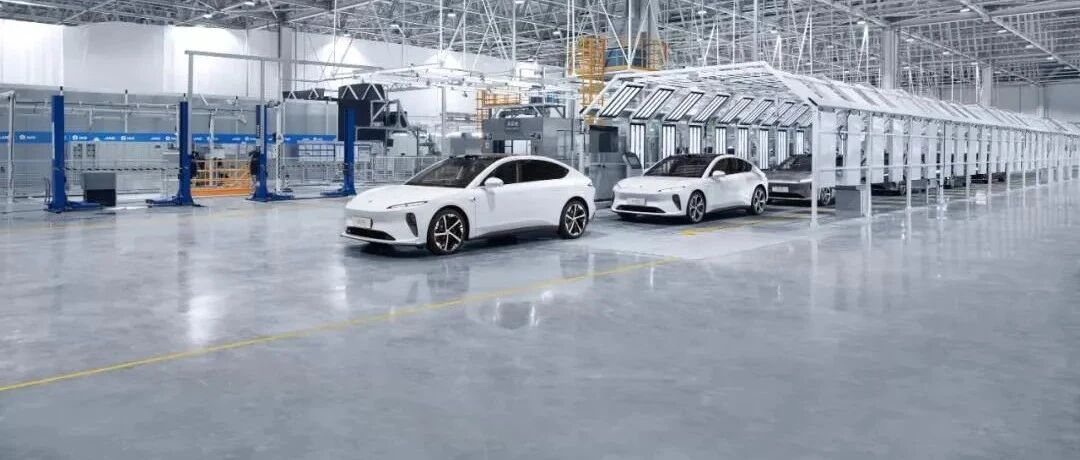 ET5首批样车下线，今年新势力多款轿车将上市，Model 3压力大！