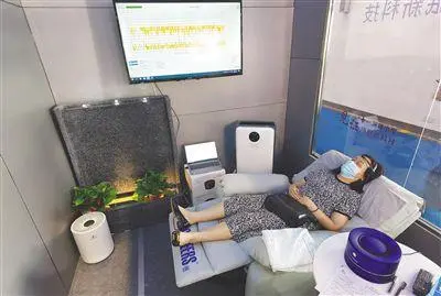 深睡小屋,解决失眠问题 图片