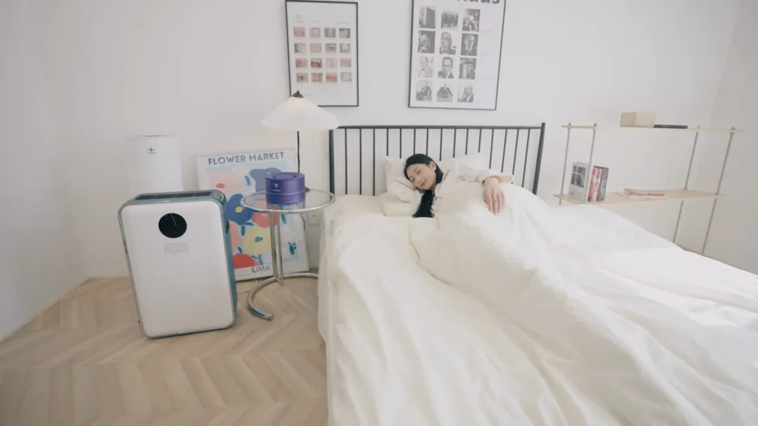 深睡小屋,解决失眠问题 图片