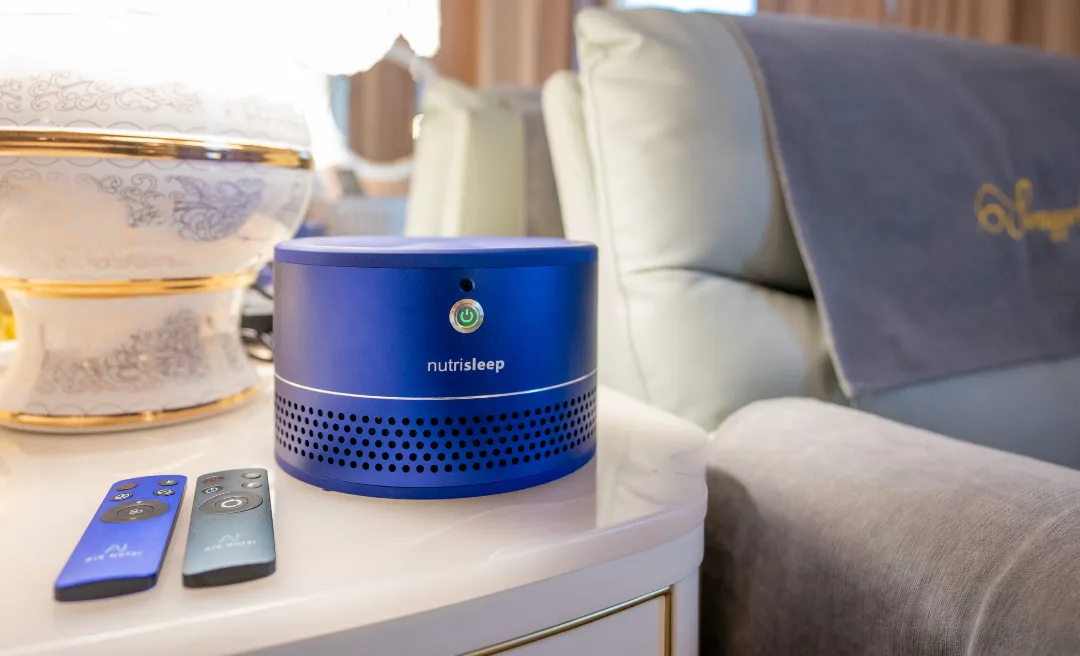 深睡小屋,解决失眠问题 图片