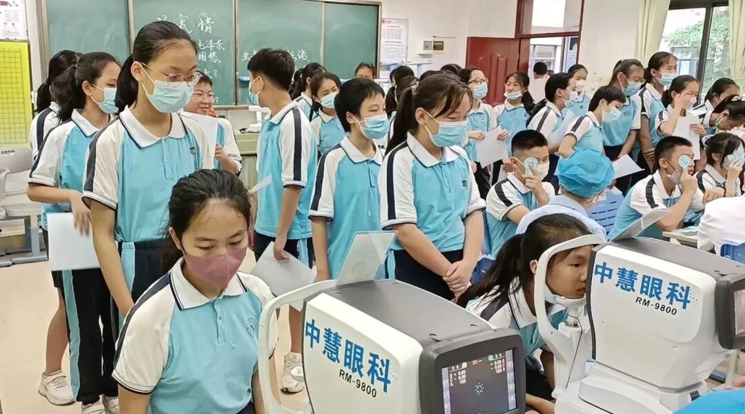 眼科生物测量仪怎么看视力无增长案例  ▏教你如何掌握生物测量的8组数据_https://www.jmylbn.com_新闻资讯_第1张