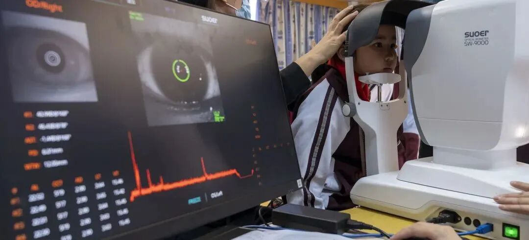 眼科生物测量仪怎么看视力无增长案例  ▏教你如何掌握生物测量的8组数据_https://www.jmylbn.com_新闻资讯_第11张