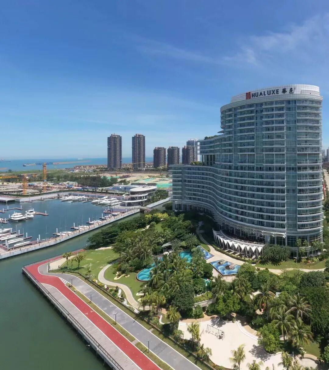 海口会议酒店推介 — 海口华彩华邑酒店 - 海口市会议展览业协会-海口