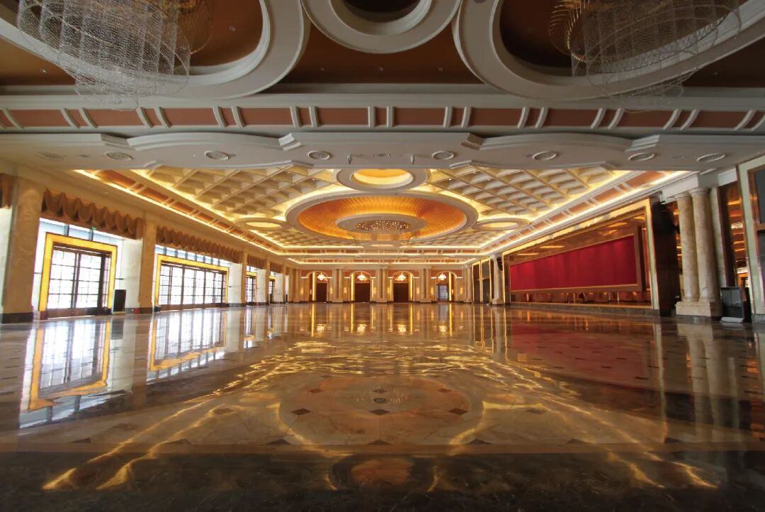 海口场馆推介 — 海南国际会展中心 - 海口市会议展览业协会-海口会议