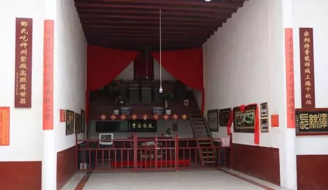 邓氏风云|湖南醴陵之邓汉公祠