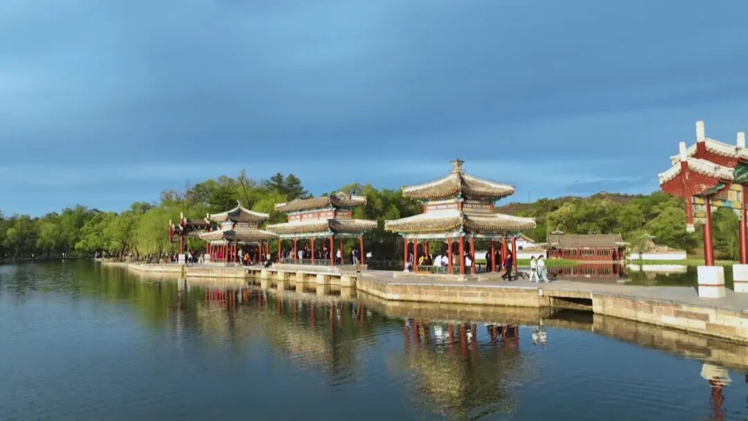 这么近那么美周末到河北丨第二批国家级文明旅游示范单位名单公布河北