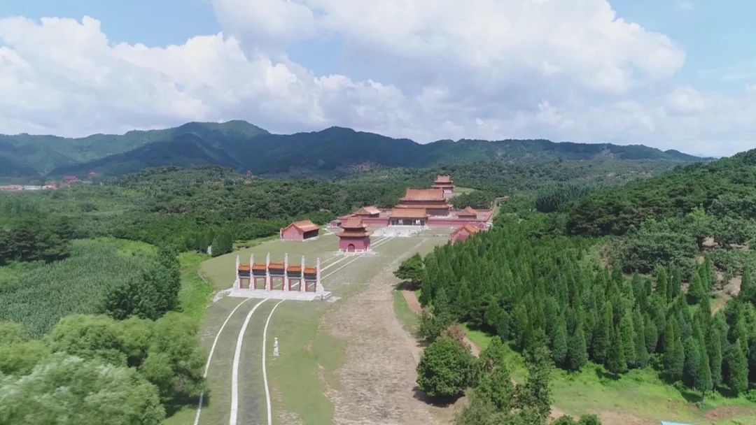 聚焦旅发丨唐山遵化清东陵探寻古今倾听历史足音