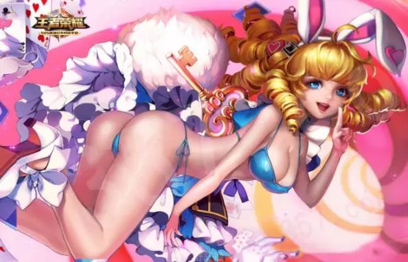 王者荣耀妲己专场:有私货请慎重,和妲己一起舞动吧!