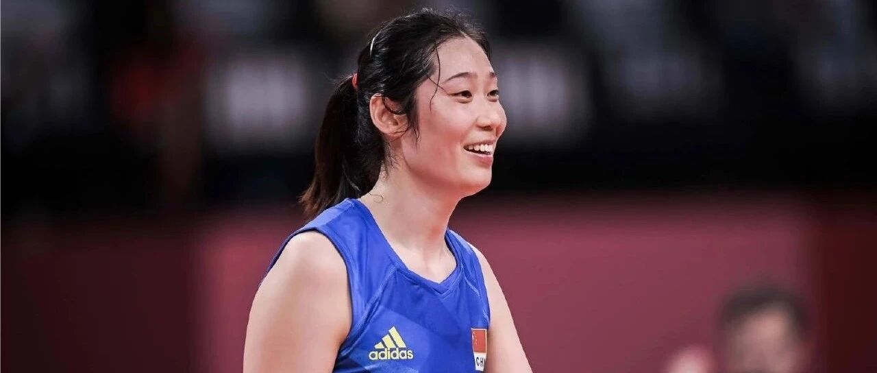 这一回，朱婷出招了！