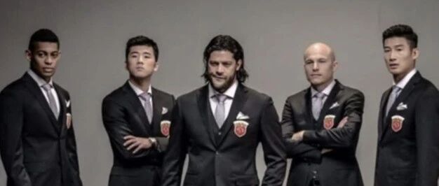 亚冠淘汰赛前，上港“制服组”该一展身手了