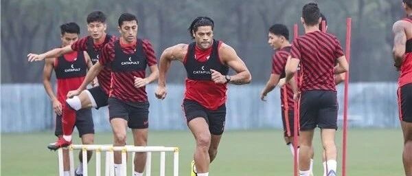 中超进入倒计时！来看看上港申花准备得如何？