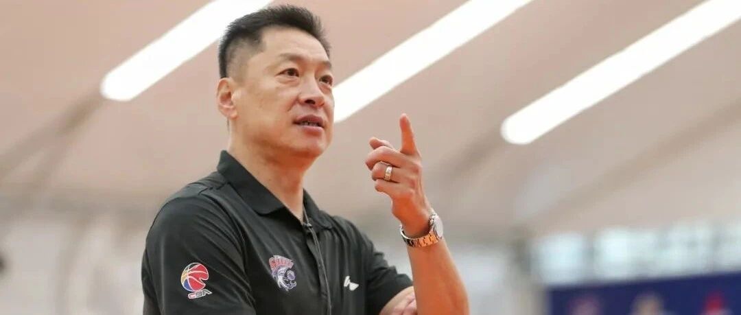 CBA新赛季下周开启，上海男篮定下这个目标