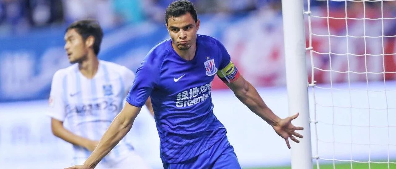 中超终于开赛了！申花队员为莫队送上“大礼”，他们共同的心愿居然是……