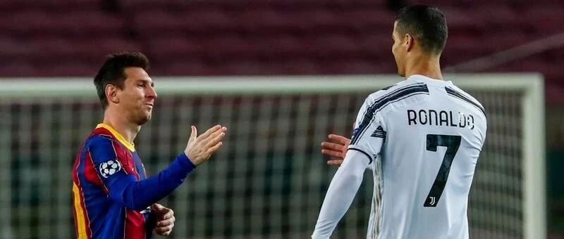 当梅西遇上C罗：情谊恒久远，经典永流传