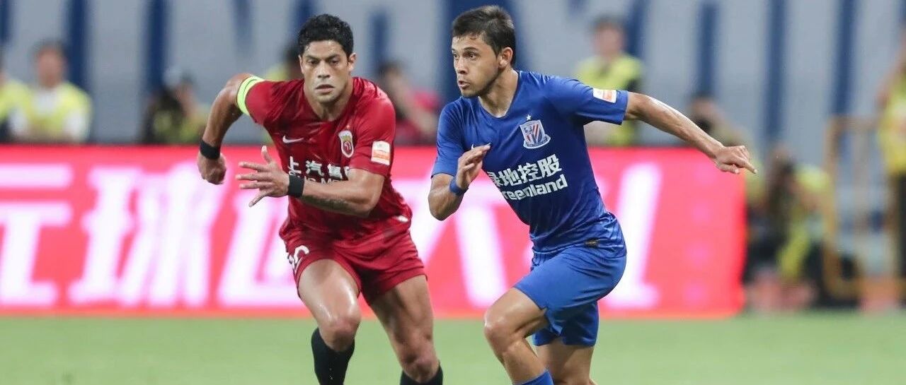 申花“形势严峻”上港“幸福满满”？不按常理出牌的新赛季，还真不好说……