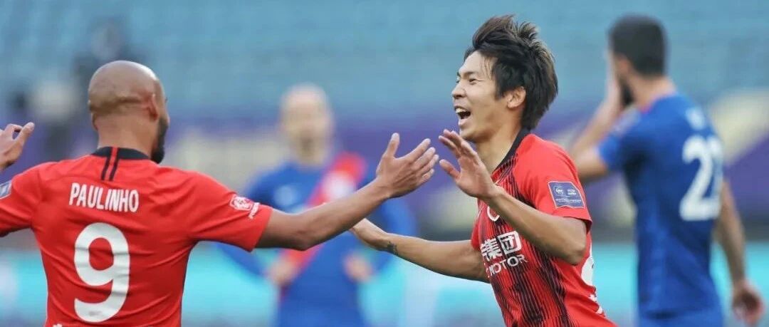 德比首战海港5比1申花，次回合还有悬念吗？