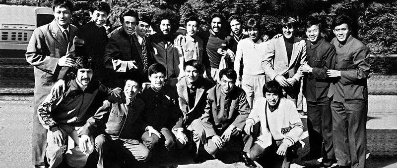 新体带你看中超⑤| 请回答1977：米卢和国足还有这样的缘分？！