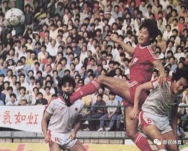 逝者 | 那个带领中国足球冲出亚洲的男人走了(图10)