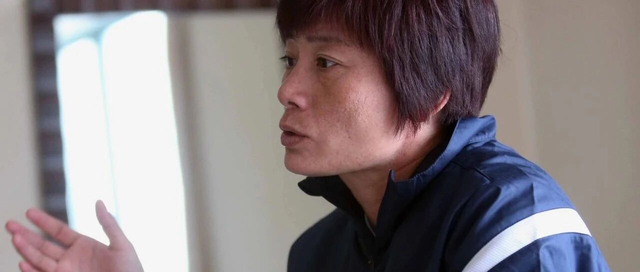 何不让水庆霞执掌中国女足？