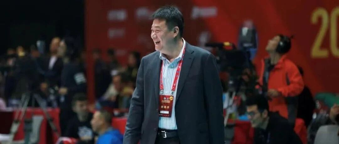 后郎平时代如何当家？独家专访中国女排新帅蔡斌