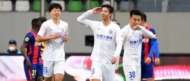 全华班申花小胜青岛 这会是新一轮“青春风暴”的起点吗？