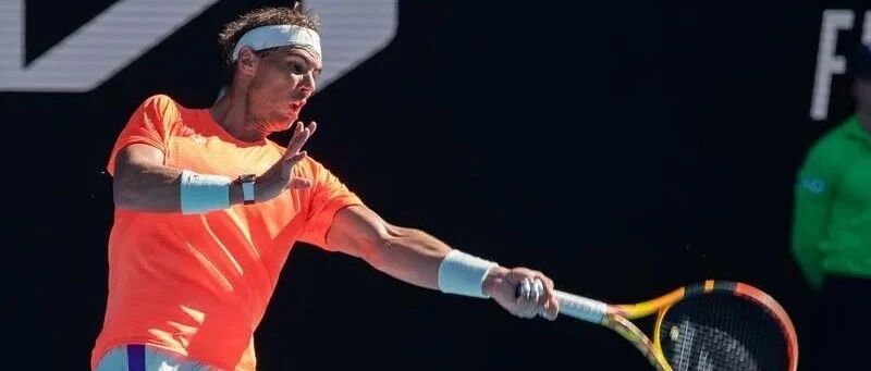 牛年到来前，纳达尔许下了一个心愿……