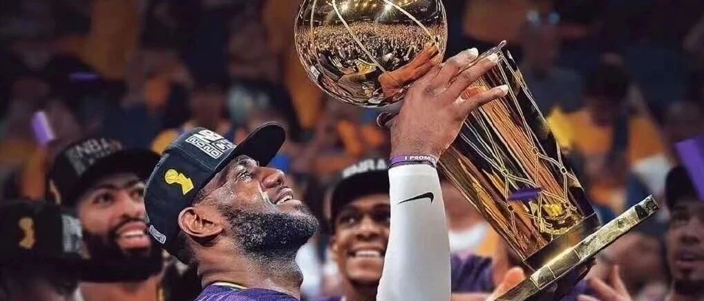 为了科比夺冠！湖人做到了！