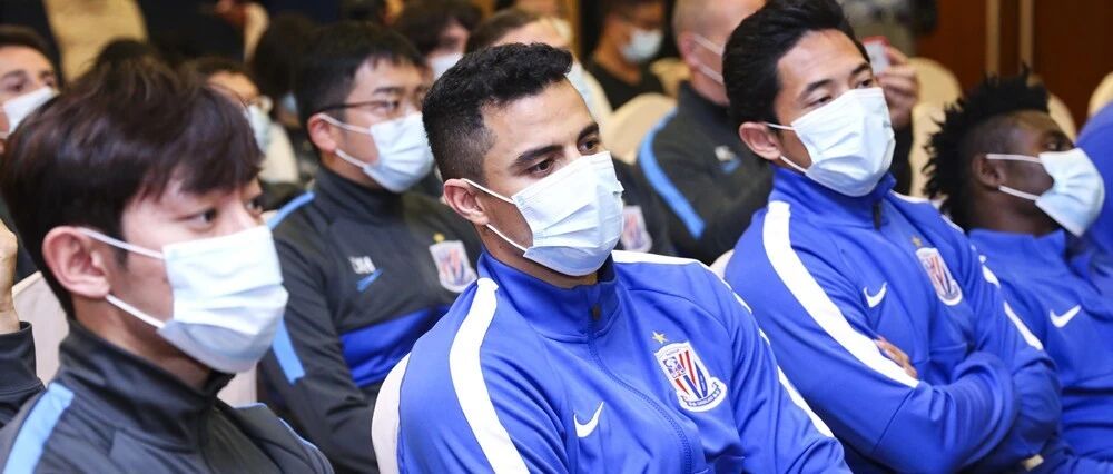 30+跑不动？披荆斩棘的“申花哥哥们”了解下！